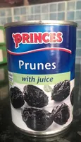 Prunes with Juice