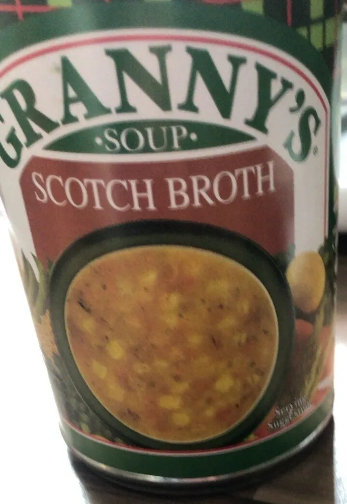 Scotch Broth