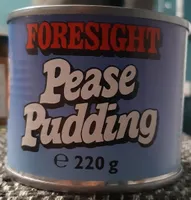 Pease Pudding