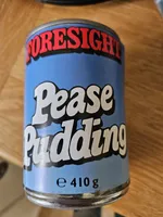 Pease Pudding