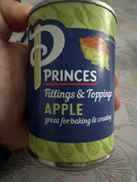 Apple Fruit Filling