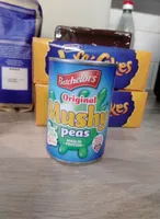 Batchelors : Mushy Original