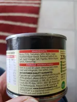 Baked Beans in Tomato Sauce
