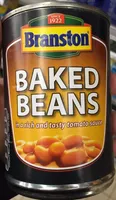 Baked Beans in a Rich, Thick, Tomatoey Sauce
