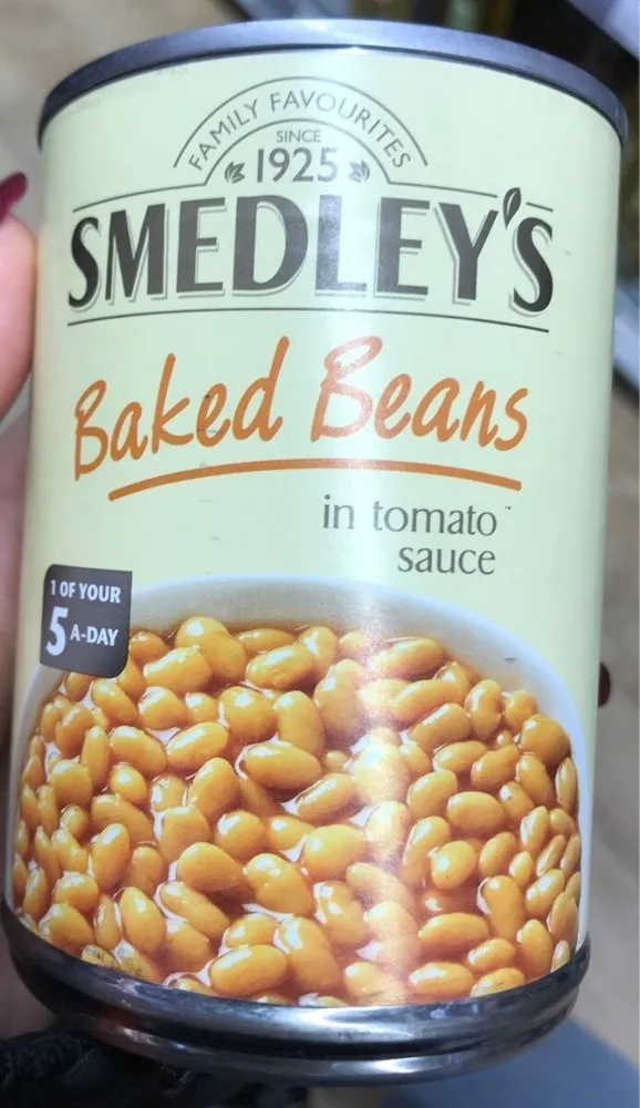 Baked beans