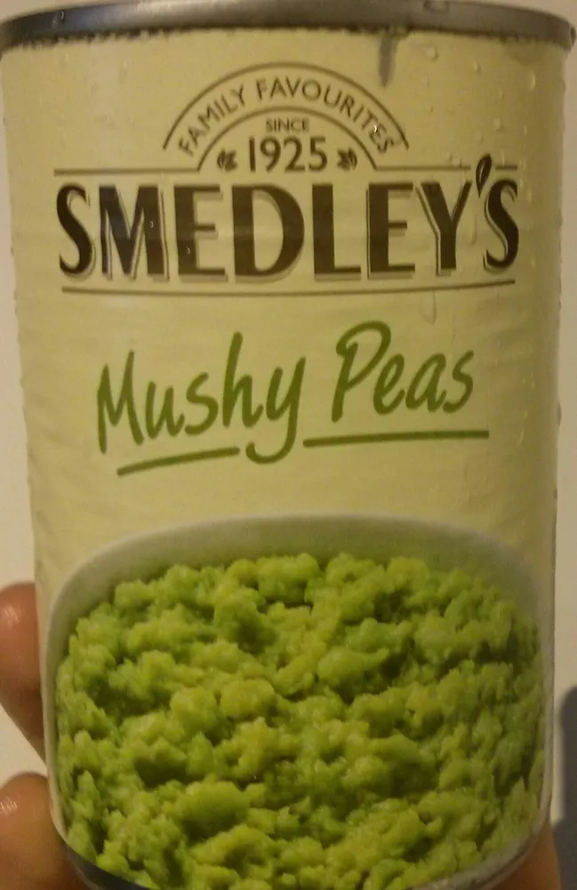 Mushy Peas