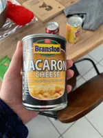Macaroni cheese