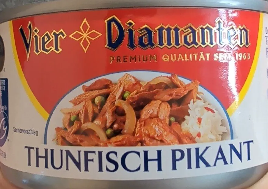 Thunfisch Pikant