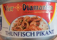 Thunfisch Pikant