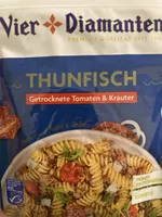 Thunfisch Getrocknete Tomaten & Kräuter