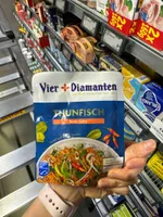 Thunfisch Rotes Curry