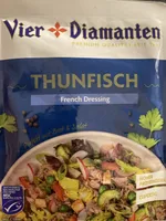 Thunfisch French Dressing