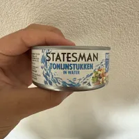 Tonijn In Water
