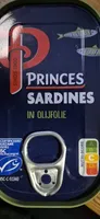 Sardines In Olijfolie