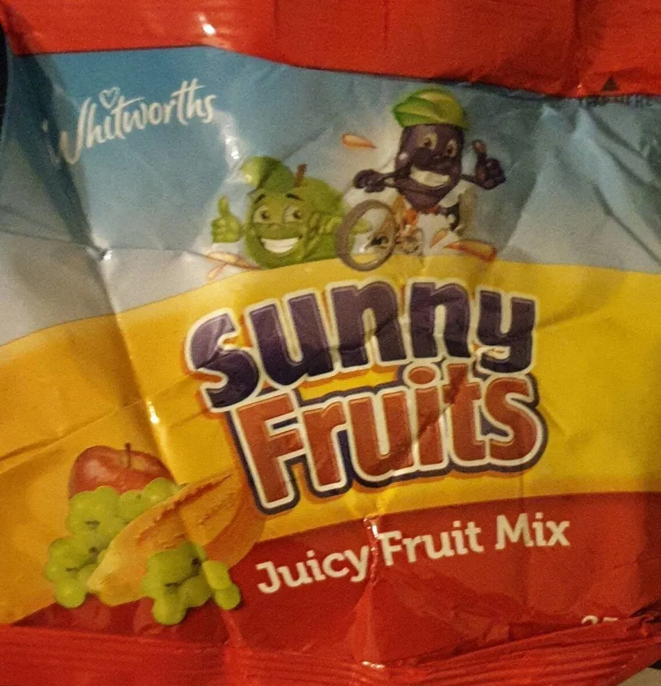 Sunny Fruits
