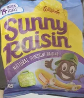 Whitworth Sunny Raisins