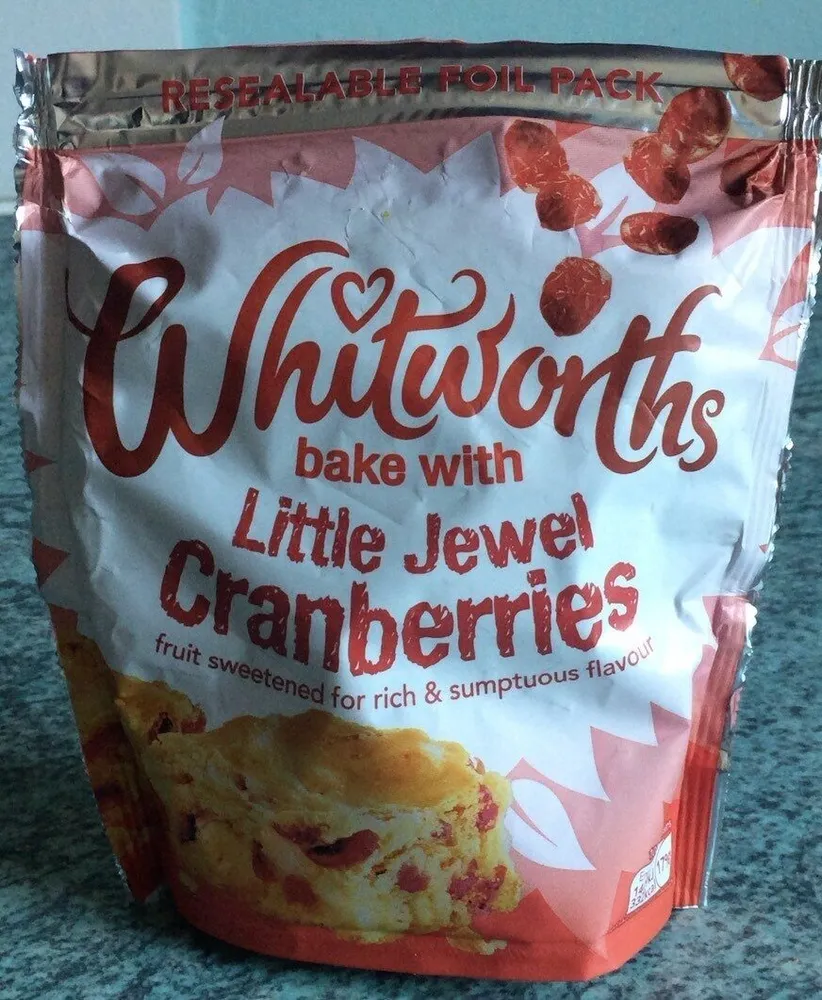 Little Jewel Cranberries