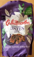 Chopped dates