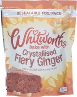 Crystallised Fiery Ginger