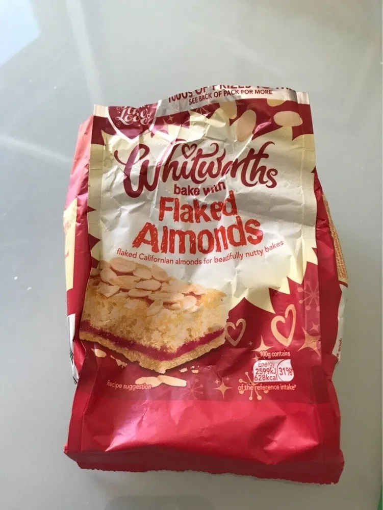 Flaked Almonds
