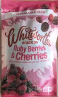 Ruby Berries & Cherries