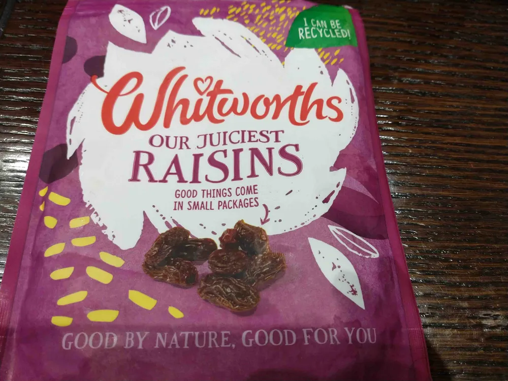 Raisins