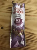 Shots Fruity Biscuits
