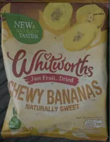 chewy bananas
