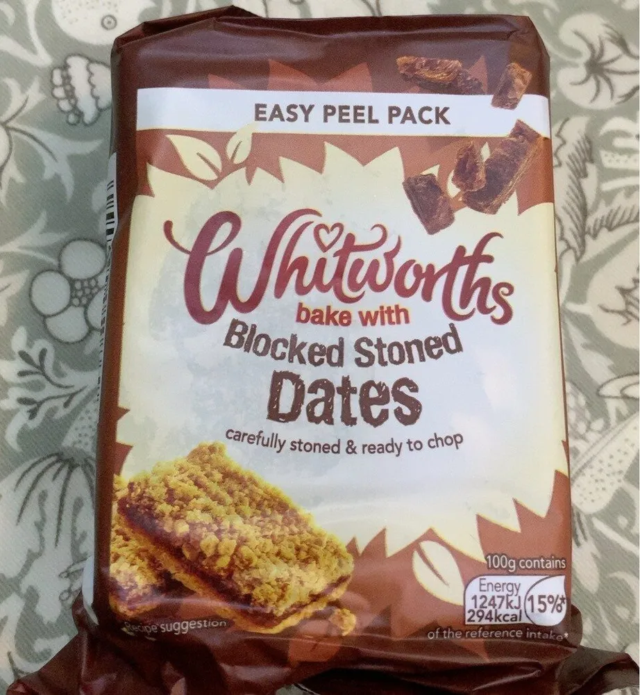Blocked Stoned Dates