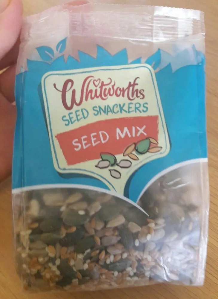 Seed mix