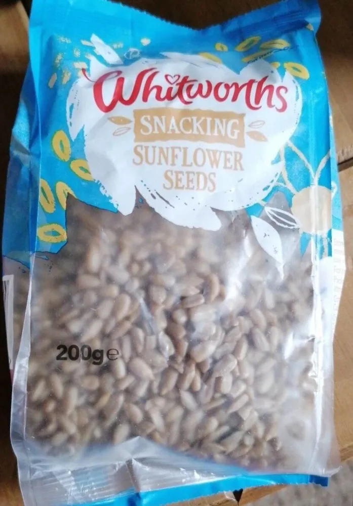 Snacking Sunflower Seeds