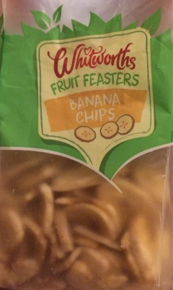 Banana Chips