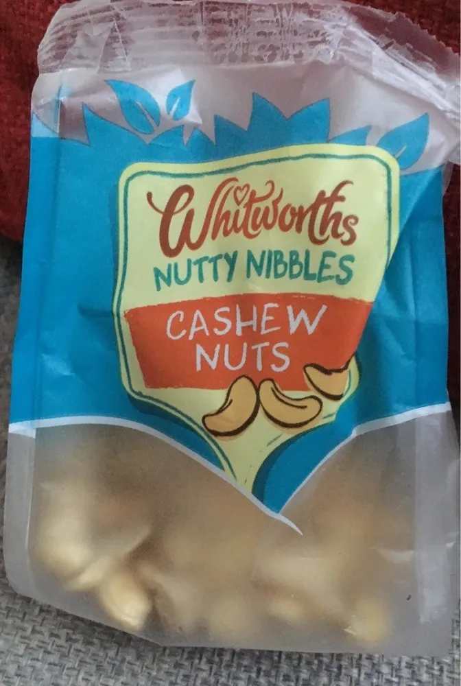 Cashew nuts