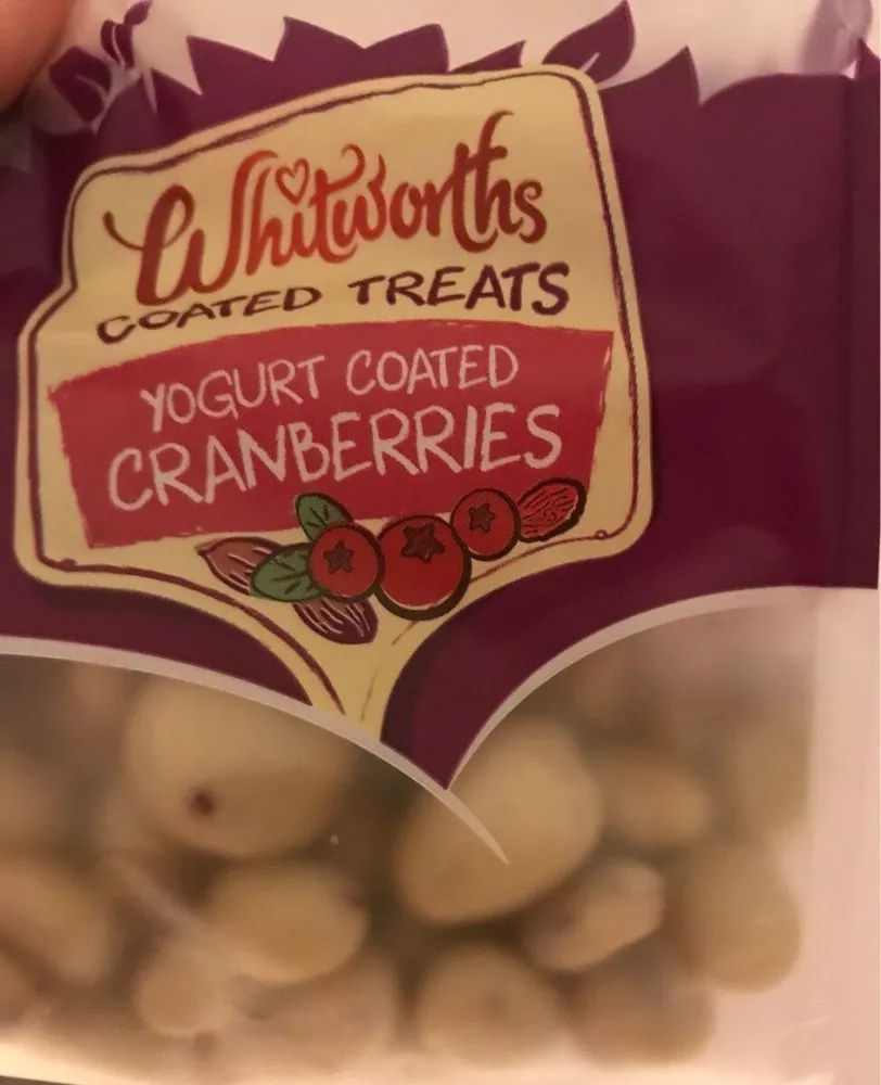 Coated treats