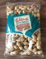 Nutty nibbles monkey nuts