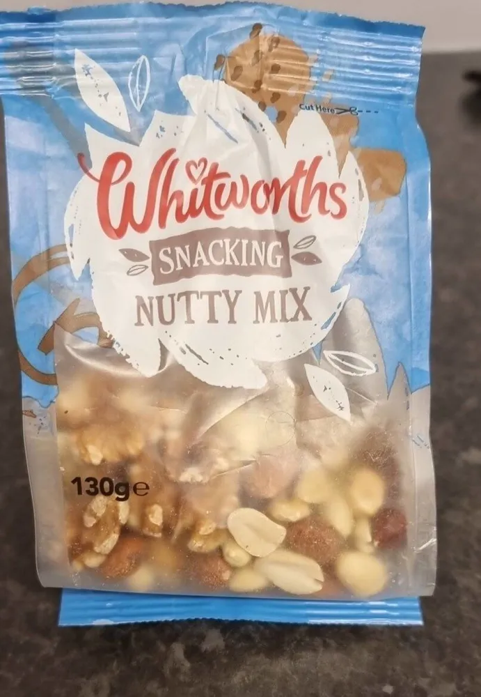 Nutty mix