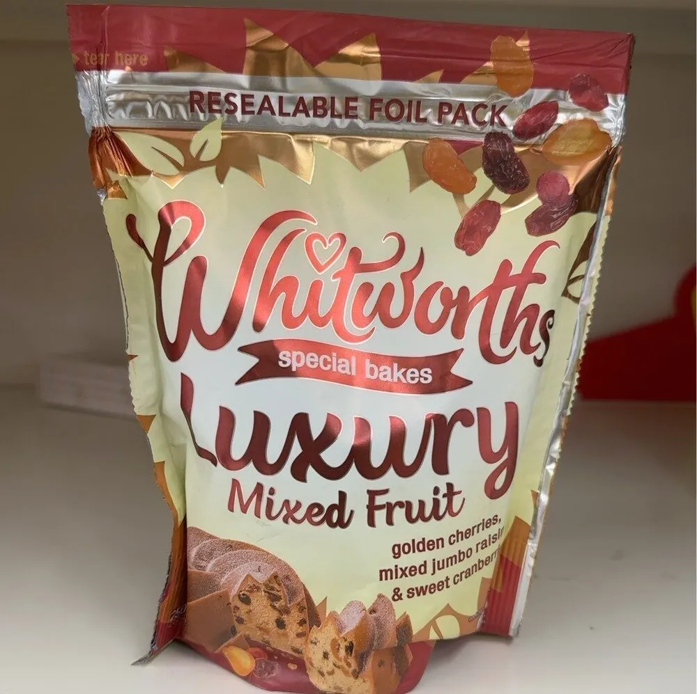 Luxury Mixed Fruit
