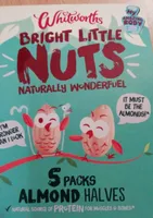 Bright little nuts