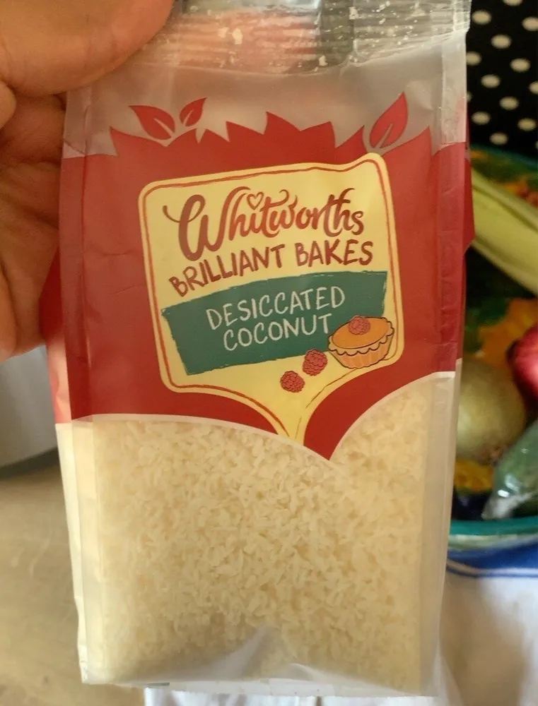 Desiccated Coconut
