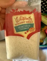 Desiccated Coconut