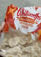 Crystallised Ginger