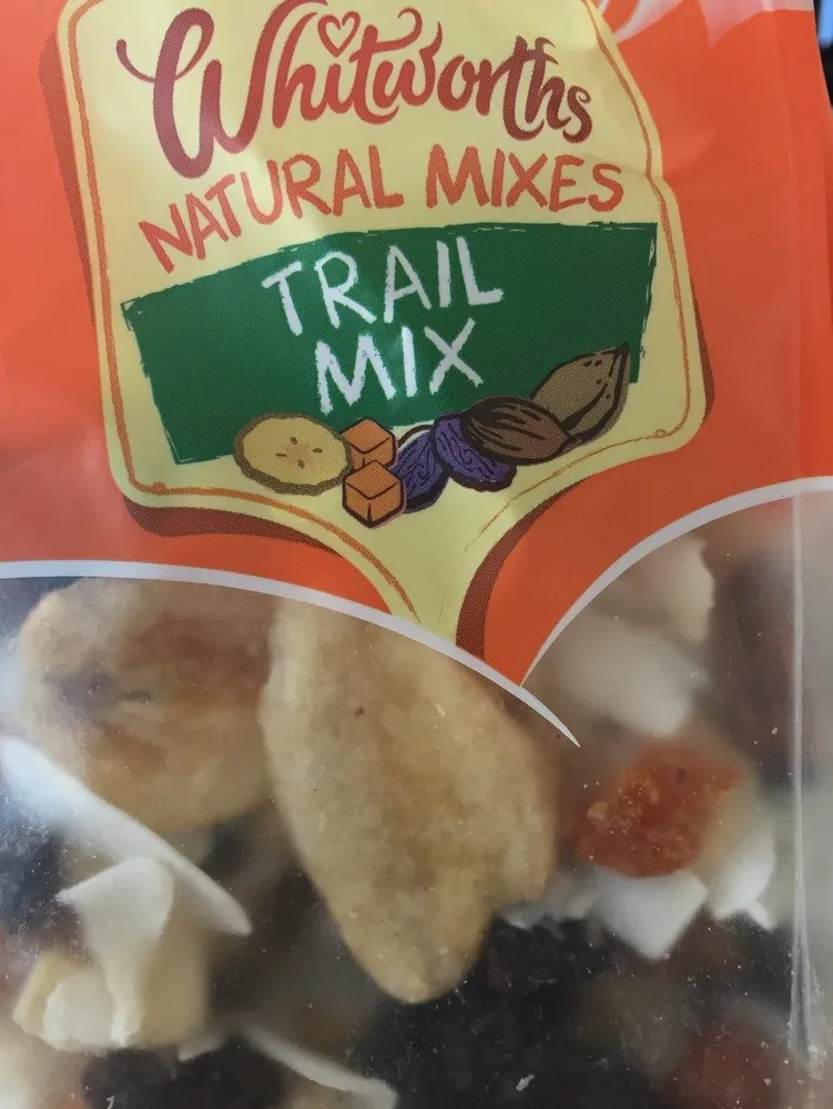 Trail mixes