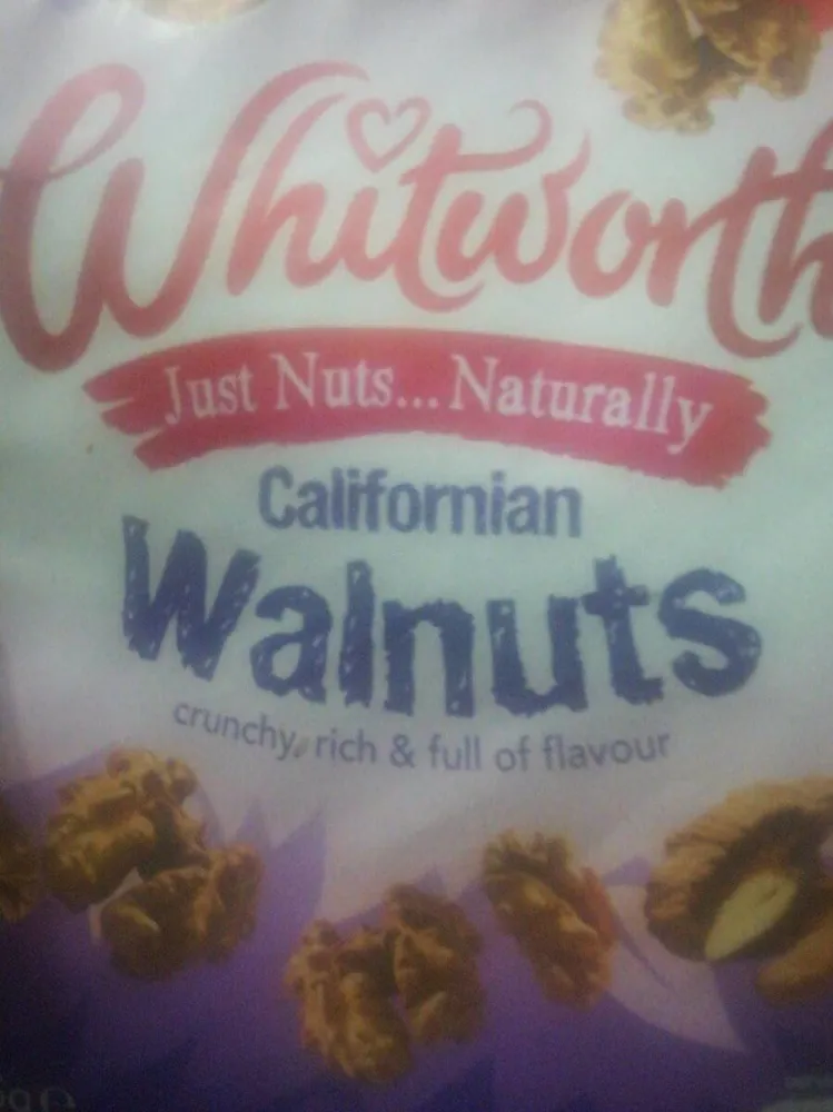 Californian Walnuts