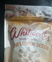 Sunflower seeds