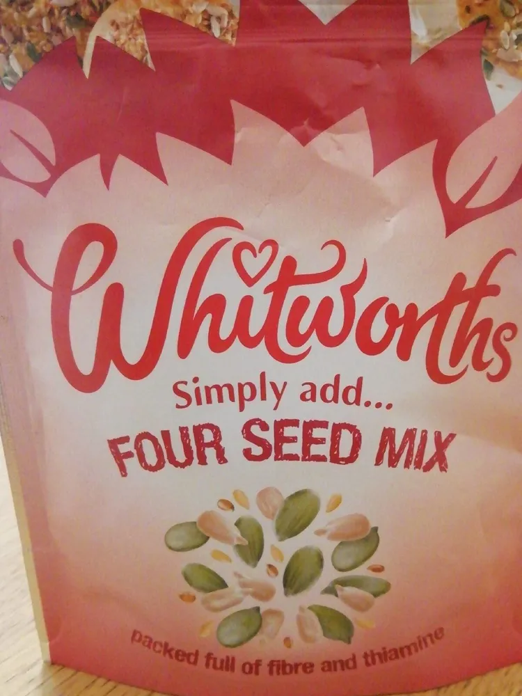 4 seeds mix