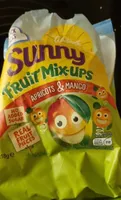 Sunny fruit mix-ups