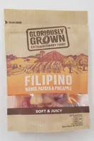 Filipino Mango, Papaya & Pineapple