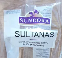 Sultanas