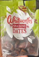 Snacking dates