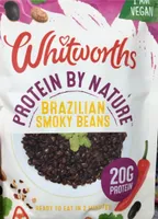Brazilian Smoky Beans